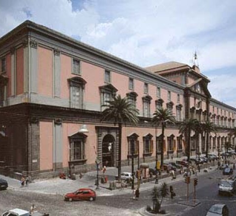 Museo Archeologico Nazionale