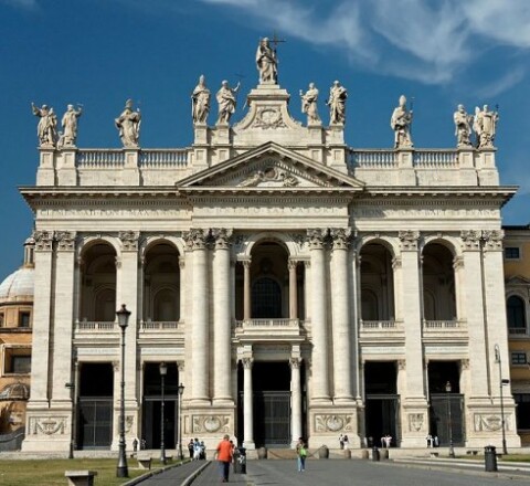 Lateránska bazilika