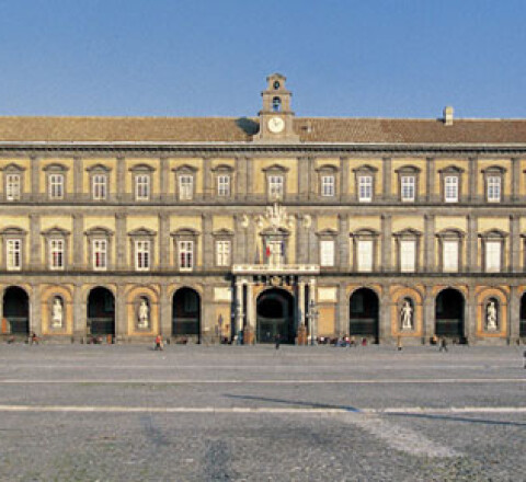 Kráľovský palác (Palazzo Real)