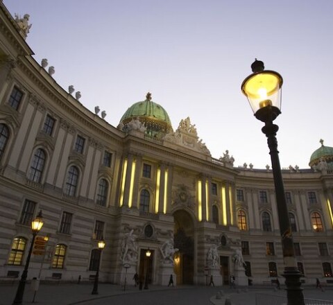 Palác Hofburg