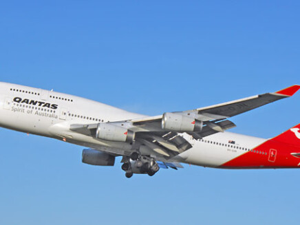 Qantas nelieta: Štrajk v austrálskych aerolinkách