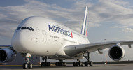Ako sa cestuje na palube najväčšieho lietadla sveta: Cesta s A380 Los Angeles – Paríž