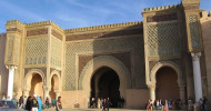 Historické mesto Meknes