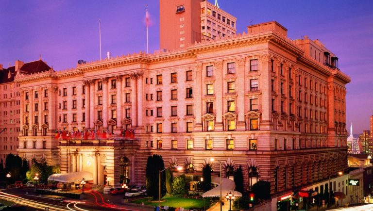 Fairmont San Francisco