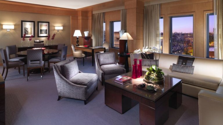 Mandarin Oriental Boston
