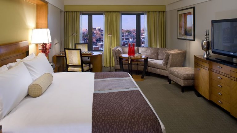 Mandarin Oriental Boston