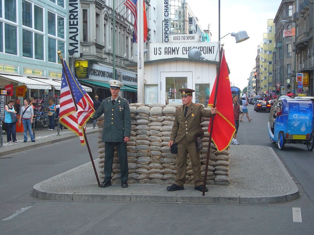 Checkpoint Charlie