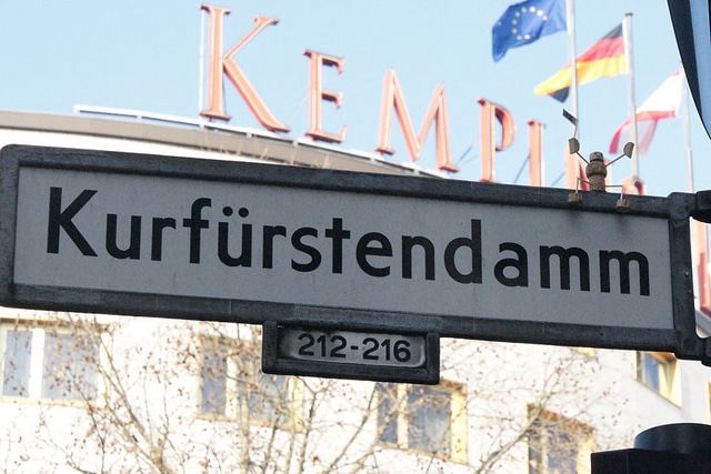 Kurfürstendamm