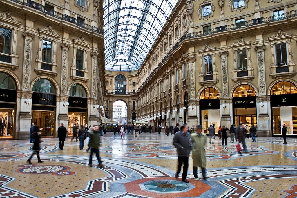 Galleria Vittorio Emanuele II