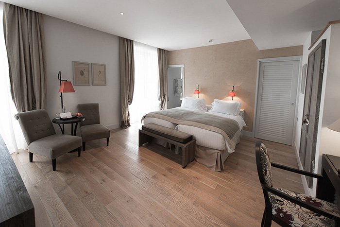 Le Couvent des Minimes Hôtel & Spa