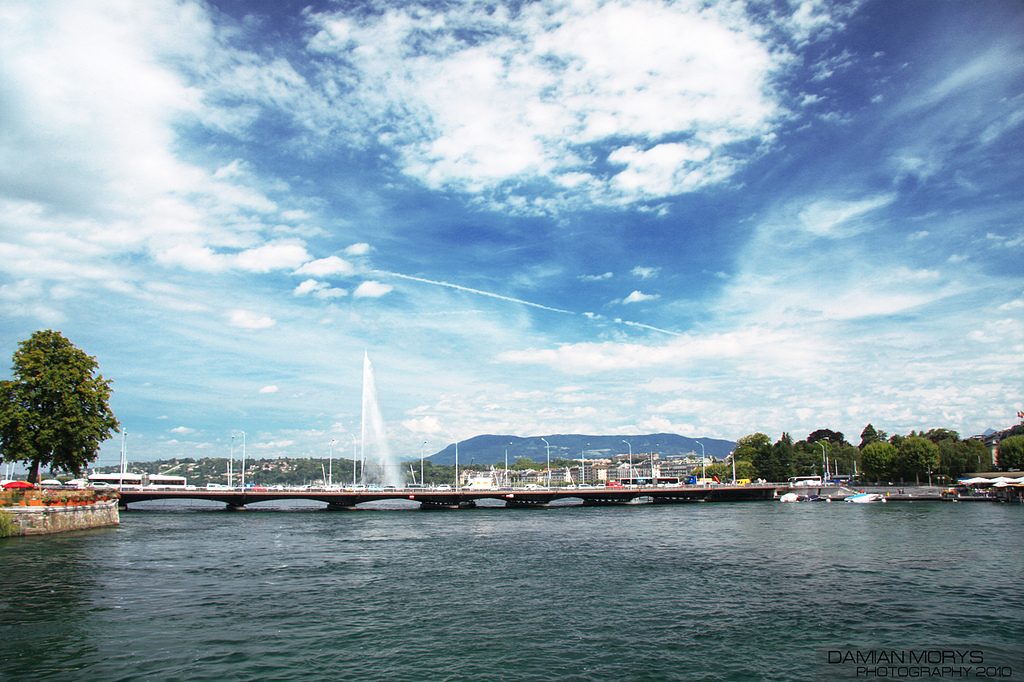 Jet d’Eau