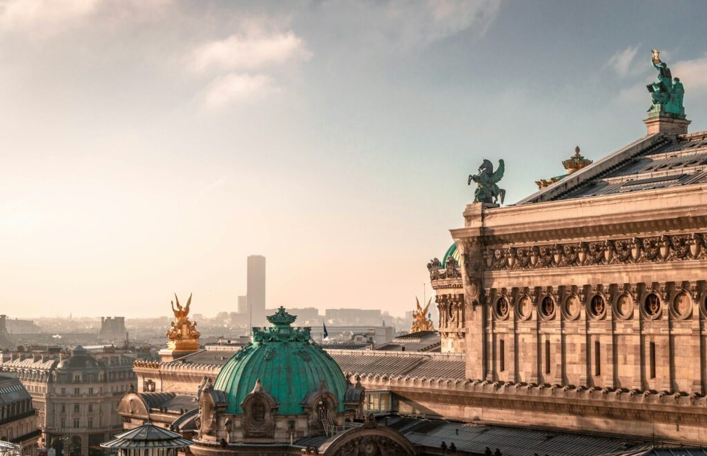 Opéra Garnier