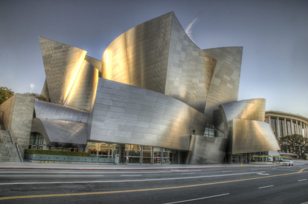 Walt Disney Concert Hall