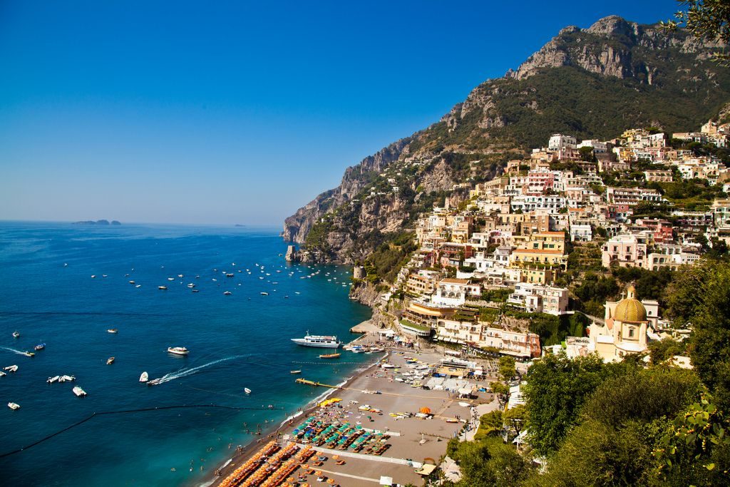 Positano