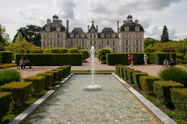 Château de Cheverny