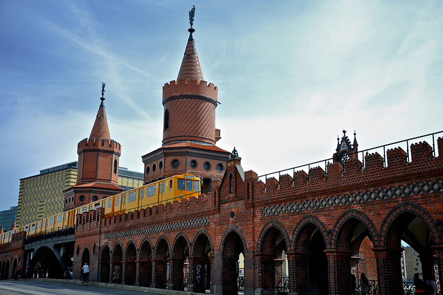 Most Oberbaum