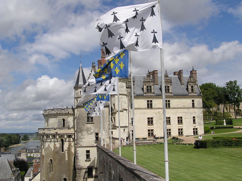 Château d’Amboise