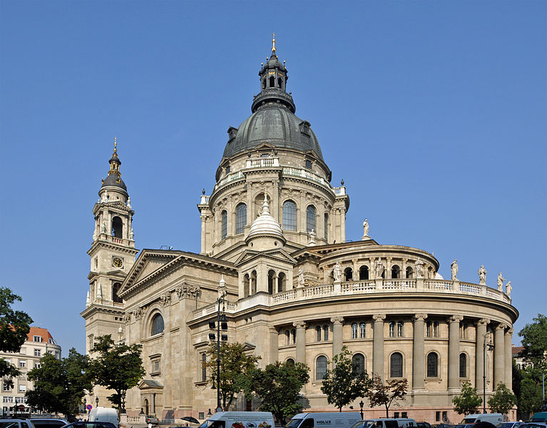 Bazilika sv. Štefana