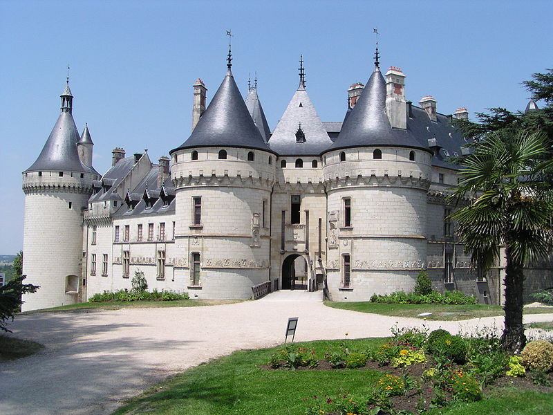 Château de Chaumont