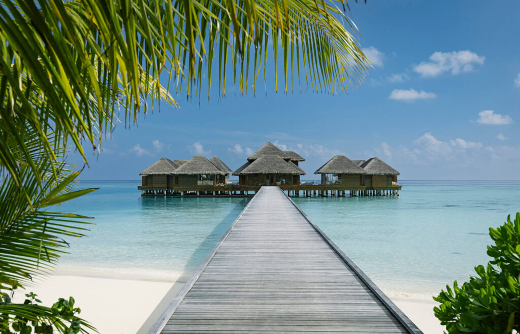 Huvafen Fushi