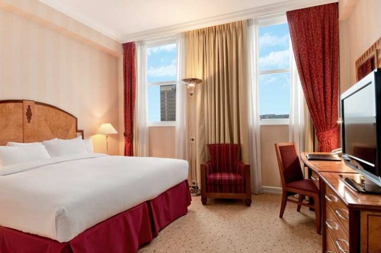 Hilton London Paddington