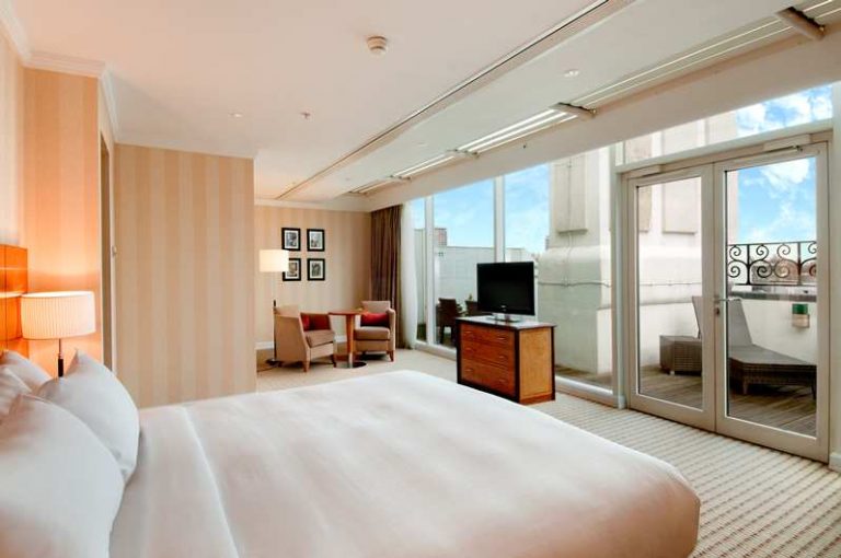Hilton London Paddington