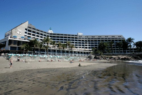 Hotel Dunas Don Gregory