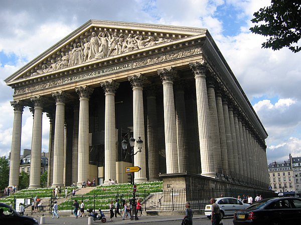 La Madeleine