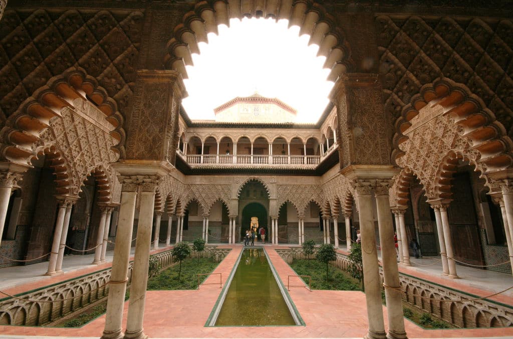 Alcázar Sevilla