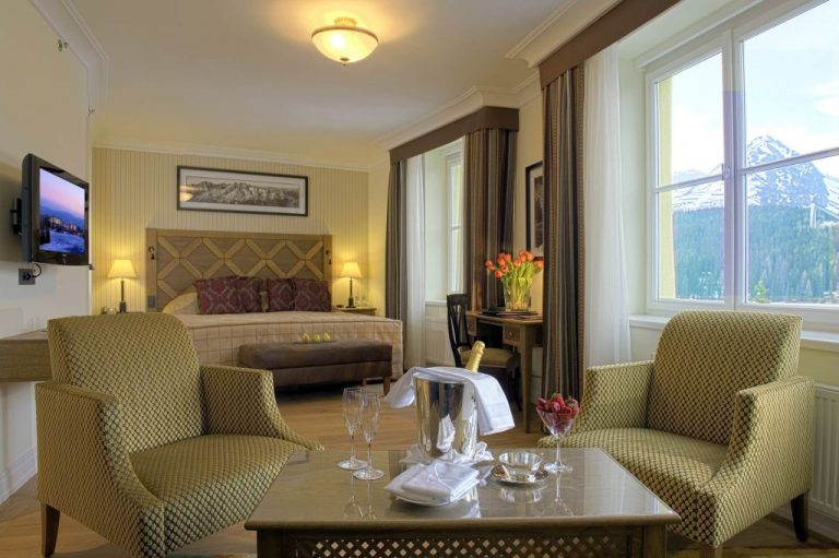 Grand Hotel Kempinski High Tatras