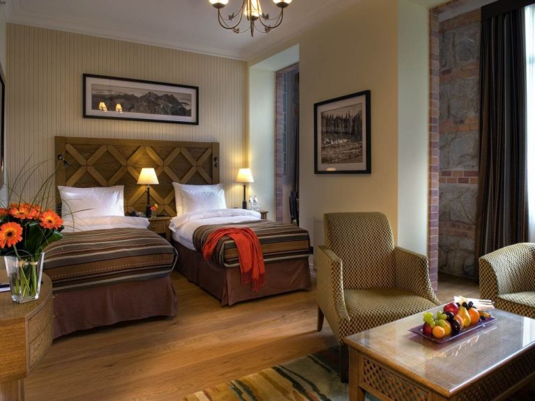 Grand Hotel Kempinski High Tatras