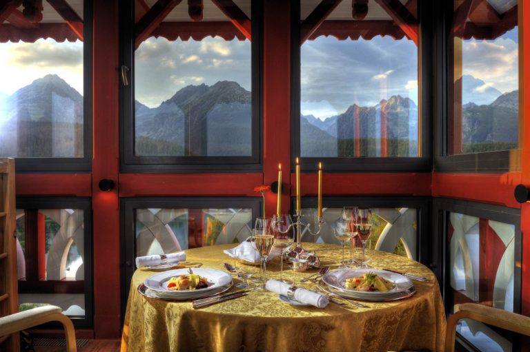 Grand Hotel Kempinski High Tatras