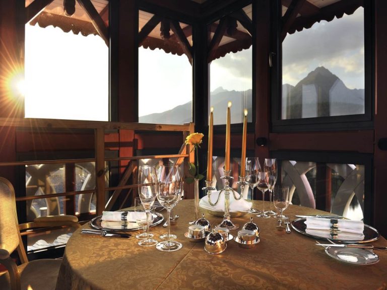 Grand Hotel Kempinski High Tatras