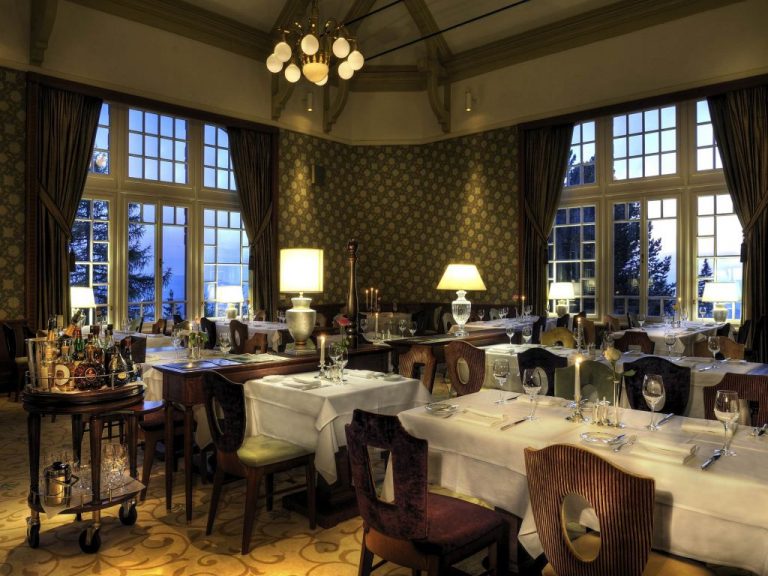 Grand Hotel Kempinski High Tatras