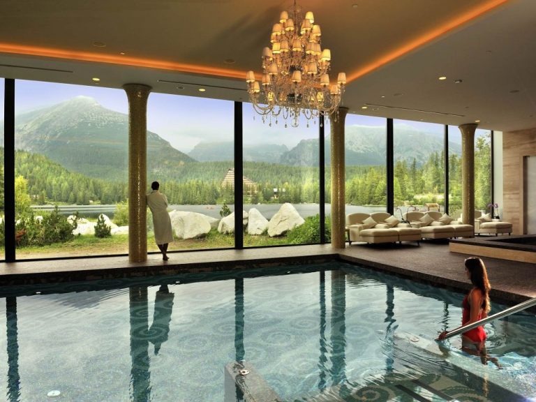 Grand Hotel Kempinski High Tatras