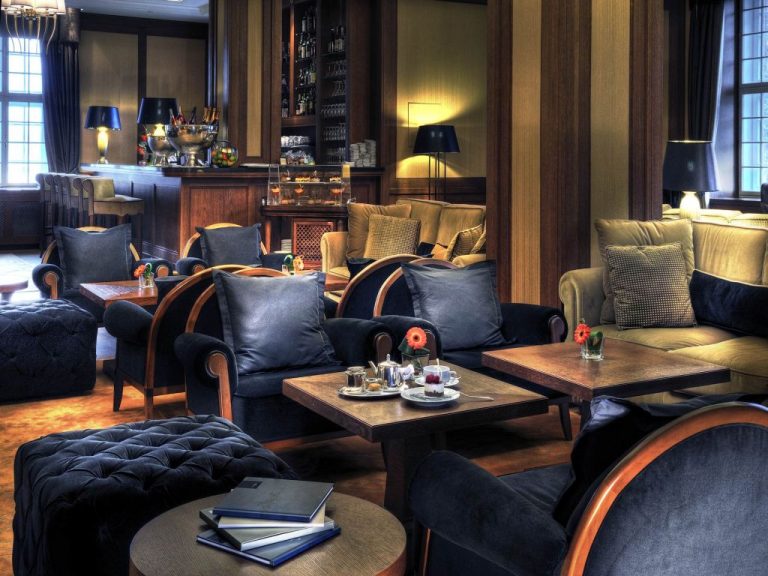 Grand Hotel Kempinski High Tatras