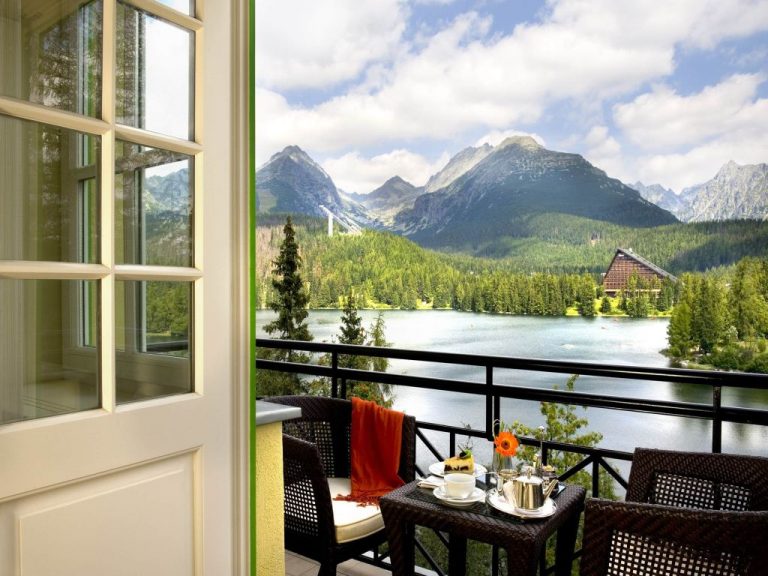 Grand Hotel Kempinski High Tatras