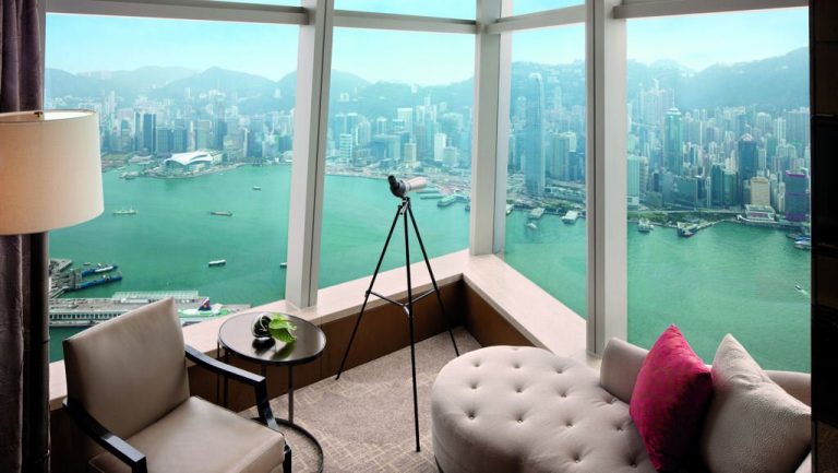 Ritz-Carlton, Hong Kong