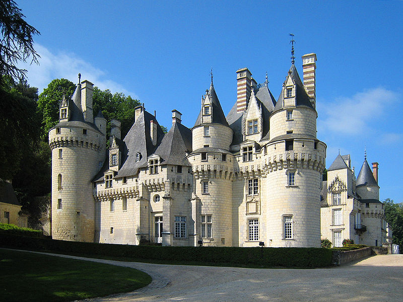 Château d’Ussé