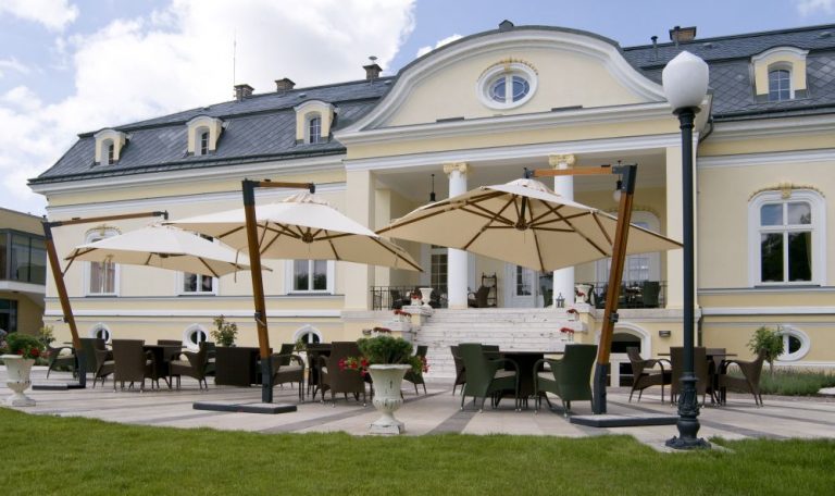 Hotel Amade Château