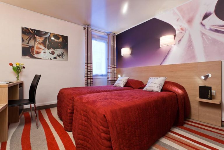 Hotel Ariane Montparnasse