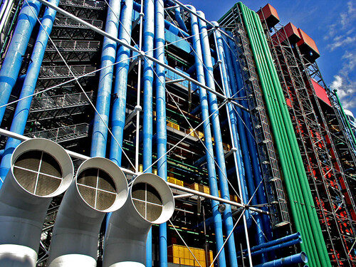 Centre Georges Pompidou