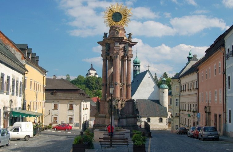 Banská Štiavnica