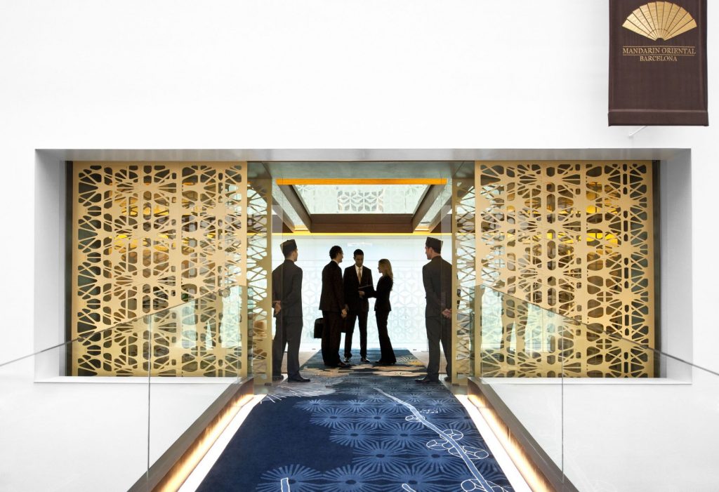 Mandarin Oriental Barcelona