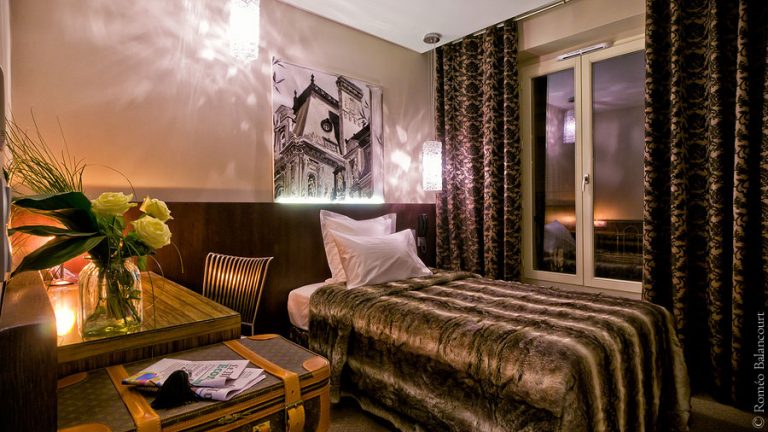 Hotel Beauséjour Montmartre