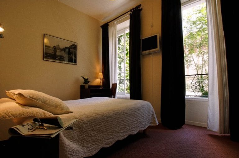 Hotel Beauséjour Montmartre