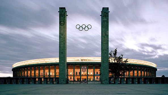 Olympijský štadión