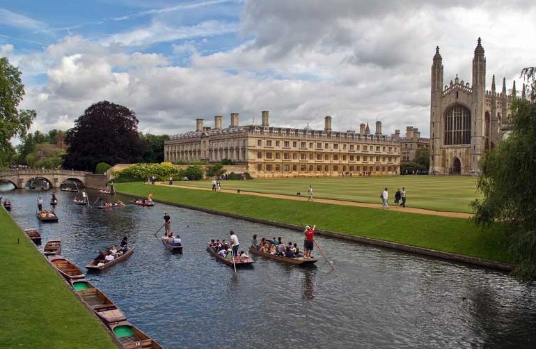 Cambridge