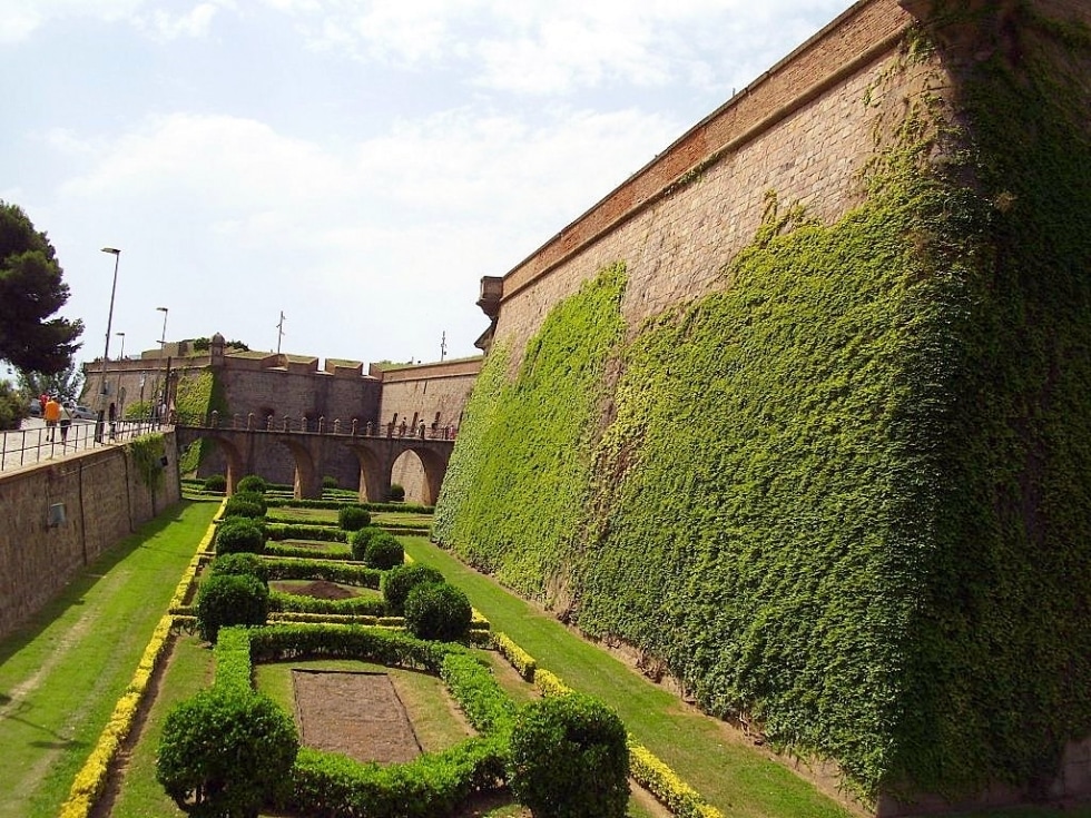 Castell de Montjuïc