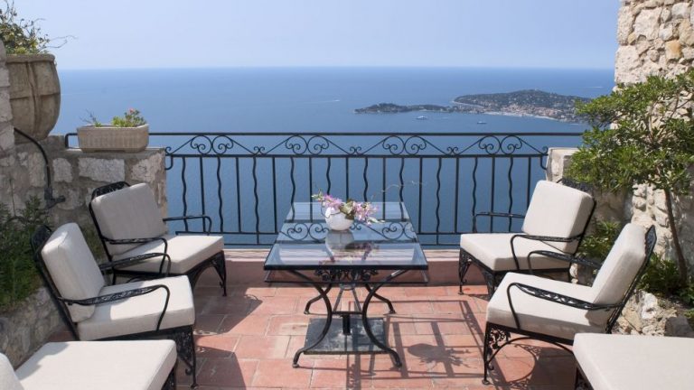 Château Eza